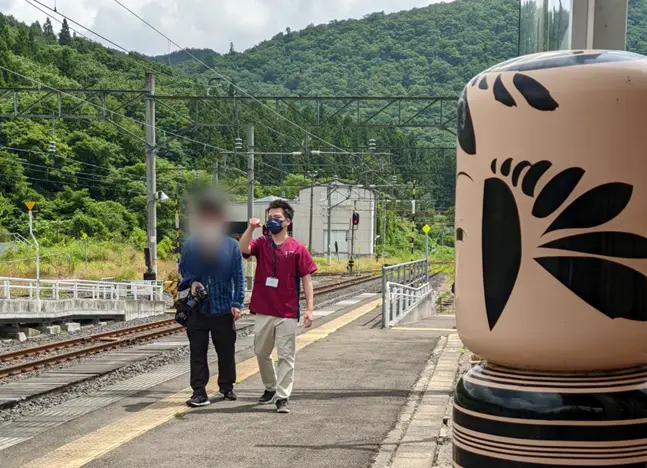 日中プログラムのご案内 生活介護　望(のぞみ)　作並