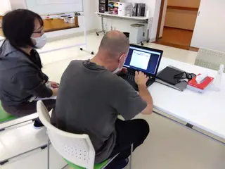 作並のプログラム1